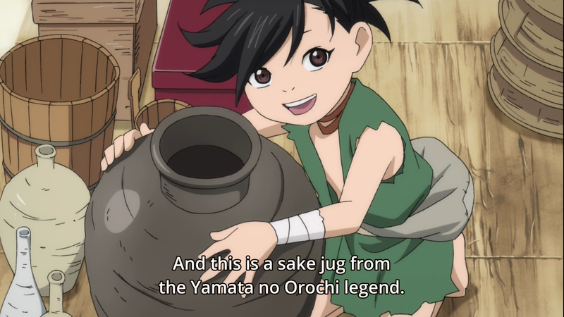 Illustration for article titled In The Latest Chapter Of... Dororo (Ch.01)